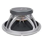 Sound Town 15" 500W Cast Aluminum Frame Woofer (Low Frequency Driver), Replacement Woofer for PA/DJ Subwoofer Cabinets (STLF-15110ZA)