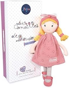 Jolijou - Les Canailles - Rag Dolls - Suzette - Pink - JJ6019