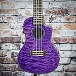 Lanikai, 4-String Ukulele, Purple S