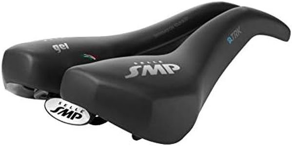 SMP E-TRK Gel MATT Black Saddle 2020