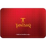 Tanishq Jewellery Gift Card -Rs. 10000