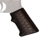 Covert Clutch Universal Tactical Grip Sleeve - The Original Hex Pattern Gun Grip - 100% Made in USA