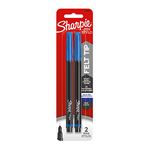 Sharpie Pen Fine Point Pen, 2 Blue Pens (1742660)