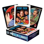 AQUARIUS Star Trek Original Series Playing Cards – Star Trek Original Series Themed Deck of Cards for Your Favorite Card Games - Officially Licensed Star Trek Merchandise & Collectibles, 2.5 x 3.5