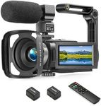 Camcorder FHD 1080P Video Camera fo