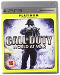 Call of Duty: World at War (PS3)