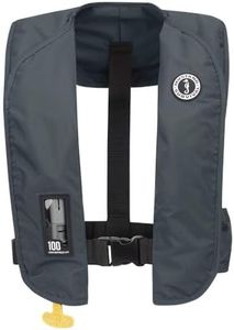 Mustang Survival MIT 100 Convertible A/M Inflatable PFD Life Jacket