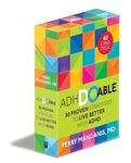 ADHDoable: 50 Proven Strategies to Live Better with ADHD