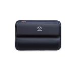 Car Seat Gap Organizer for Mazda 2 3 5 6 Cx7 Cx5 Cx9 Cx-5 Cx3 MX-5 CX30, Car Seat Storage Box, for Mobile Phones Keys Cards Wallets Glasses,black