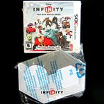 Disney Infinity 3DS Base Set Game and Portal Only - No Figures Included by Disney Interactive Studios