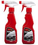 3M Car Dashboard Dresser, Restore Gloss on Dashboard and Other Plastic Parts, Protection from UV Rays & Fading (250ml Each, Pack of 2)