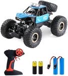 Aucaer RC Car, Rechargeable Remote