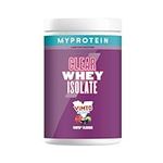 Myprotein Clear Whey Isolate Protein Powder - Vimto Original - 500g - 20 Servings - Cool and Refreshing Whey Protein Shake Alternative - 20g Protein and 4g BCAA per Serving