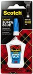 Scotch Super Glue Liquid in a Preci