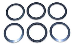 7888-109 2.50" I.D. Coil-Over Spring Thrust Bearings & Washers Kit