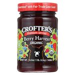 Crofters, Organic Berry Harvest Premium Spread, 6 Pack