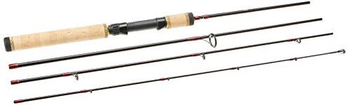 Daiwa SMD704ULFS 2-6 lb Test Rod, Brown