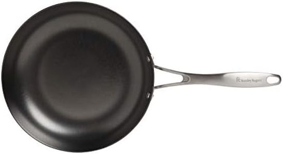 Stanley Rogers Cast Iron-Lightweight Frypan, 280 mm