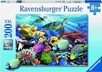 Ravensburger - Ocean Turtles Puzzle 200 Pieces