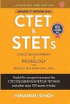 CTET & STETs : Child Development and Pedagogy with Previous Year Papers (2011-23) | Updated 5th Edition | Himanshi Singh