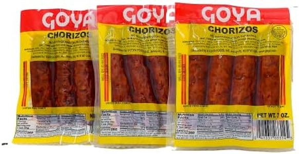 Chorizo Go