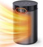 BREEZOME Space Heater, Portable Ele