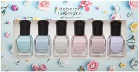 Deborah Lippmann Coat of Many Color