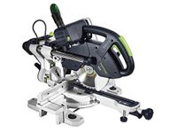 Festool 561685 Sliding Compound mitre Saw KS 60 E GB 110V KAPEX, 110 V, Multi-Colour