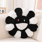 FIONOUT Flower Pillow,Flower Shaped