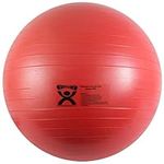 CanDo Inflatable Exercise Ball - Re