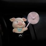 ADR. Cute Pig Car Scent Air Freshen