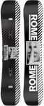 Rome Mens Agent Pro Twin Snowboard 