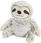 Warmies Marshmallow Sloth Plush Jun