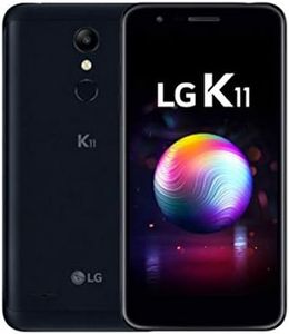 LG K11 Dua