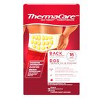 Thermacare Heatwrap Advanced Back Pain Therapy, 3 Count