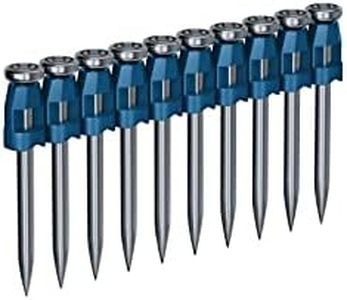 BOSCH NB-150 1-1/2 In. Collated Concrete Nails