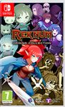 Avance Discos Reknum Origins Collection (Nintendo Switch)