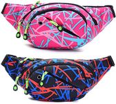 Vanktion Fanny Pack Fashion Waist C