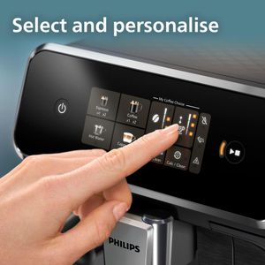 Philips Bean to Cup Coffee Machine – 2300 Series Automatic Espresso