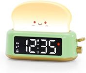 Kids Alarm Clock, Digital Alarm Clo