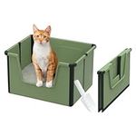 JoyPlus High Side cat Litter Box, F