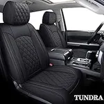 YIERTAI Tundra Seat Covers Compatib