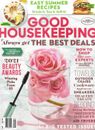 Good Housekeeping Magazine Best Deals Beauty Awards Easy Summer Recipes 2021