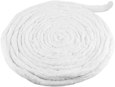 WXJ13 200g 100% Cotton Beauty Coil, 65 Feet / 20 M, for Manicures and Salon