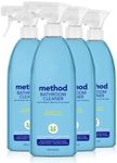 Method Bathroom Cleaner, Removes Mo