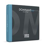 Thomastik-Infeld Dominant Pro Violin Strings DP100, 4/4 Synthetic Core Set for Advanced Violinists - Tin-Plated E, Aluminum A, Silver D&G - Powerful, Balanced with Broad Sound Colors - Made in Vienna