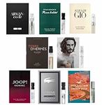 Men's Designer Fragrance Samples (8