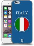 Head Case Designs Italy Italian Ita