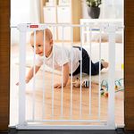 Fisher Price - Barricade Auto Close Baby Safety Gate (Gate 94-104 cms.)