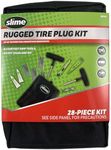 Slime Rugged Tire Plug Kit 20504 Qu